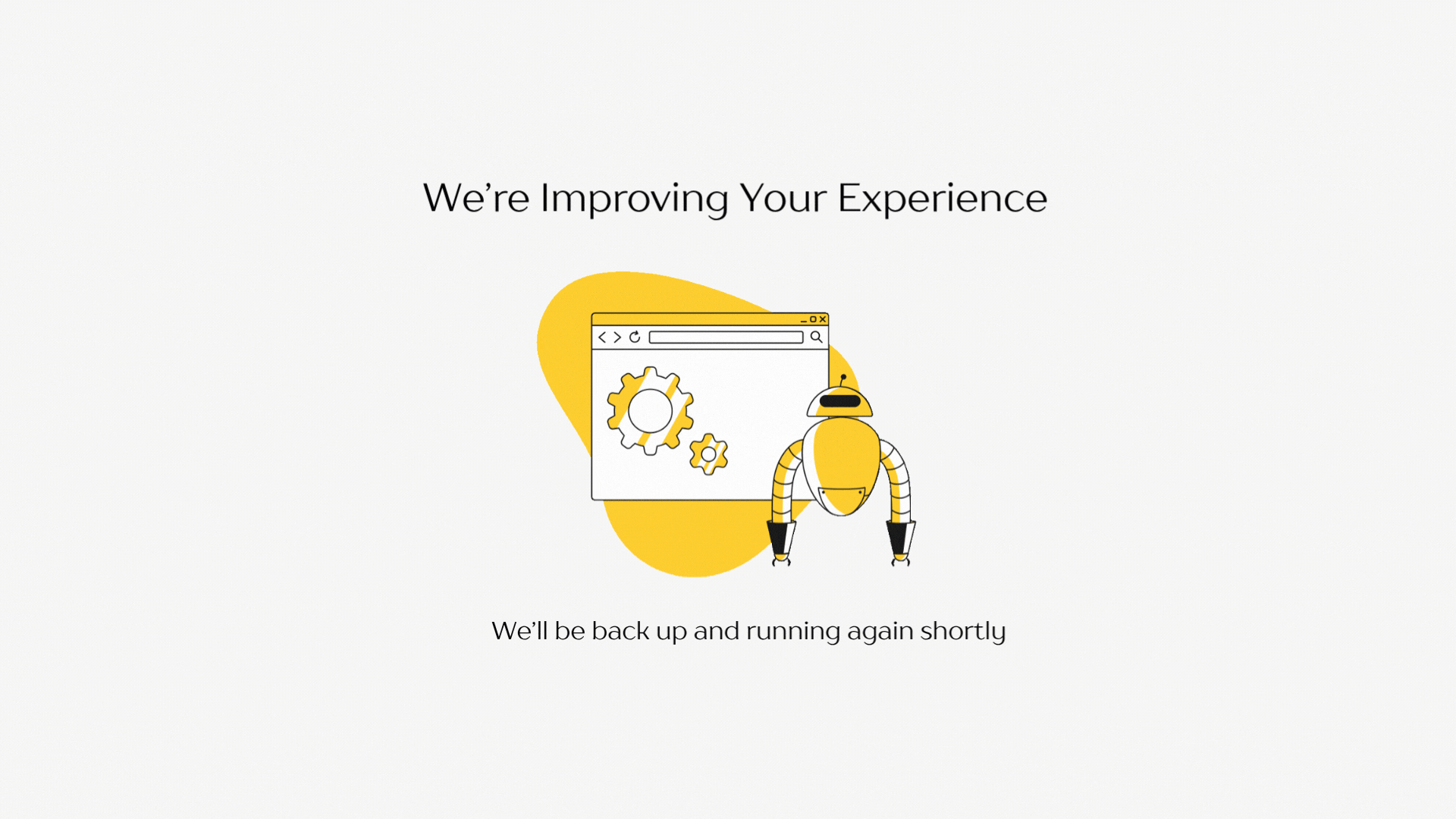 Maintenance